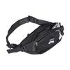 Adidas Originals Small Logo Trend Recycled Polyester Waist Bag Chest Bag Crossbody Bag Unisex Bags Black HE9720