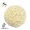 Double-Sided Wool Polishing Pad 05701 - 5/8" Thread Car Detailing Pad