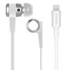 Tama Electronics Stereo Earphones Aluminum White SSH65LW & Hands-Free