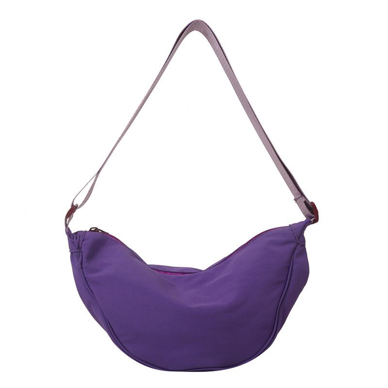 Trendy Fashionable Womens Large Capacity Tote Bag With Waterproof Nylon Material