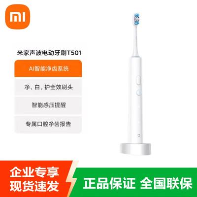Xiaomi Mijia T501 Smart Sonic Electric Toothbrush CN Plug (adapter Included)