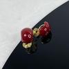 Korean Style Retro Pearl Ear Clip for Women - Mosquito Coil Holder, No Piercing, High-End, Fashionable and Versatile Luxury Earrings