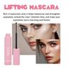 EELHOE 1 Pcs Curling Mascara Ultra-fine Small Brush Head Mascara Slim And Thick Curling Anti-sweat Non-smudge Curling Mascara Comestics