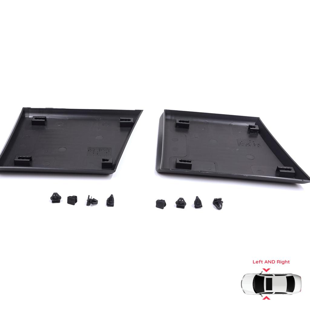 BSP1216 Vänster Höger Sidopanel Stolpskydd för Fiat Ducato MK3 Boxer 250 Jumper Relay MK2 Daily 2006-2024 8547W6 8547W4