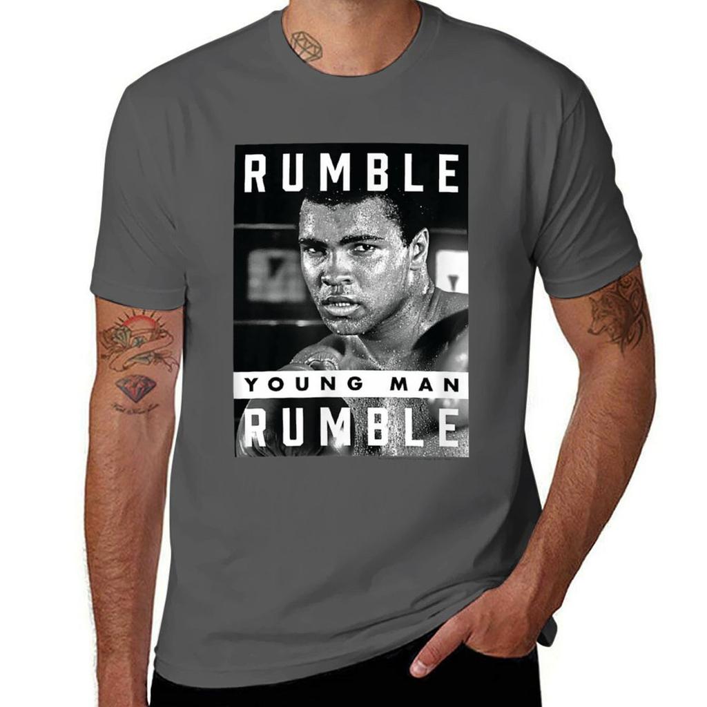 Muhammad T-shirt koszulki męskie koszulki męskie z nadrukiem koszulki męskie koszulki męskie casualowa koszulka