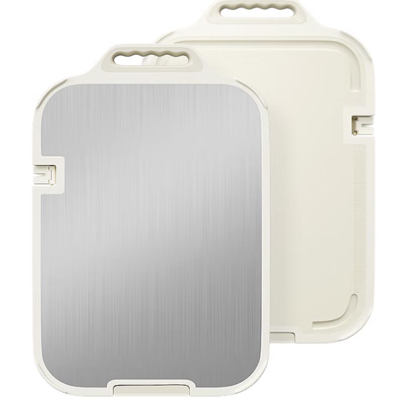 Wenlunshan VE028 Antimicrobial Double-Sided Chopping Board