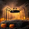 Halloween Candle Holders Spiders Tealight Candle Holders Halloween Party Decorations Candlestick Holders Home Decors