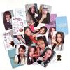 ILLIT Group: Super Real Me Photocards - YUNAH & IROHA Collection