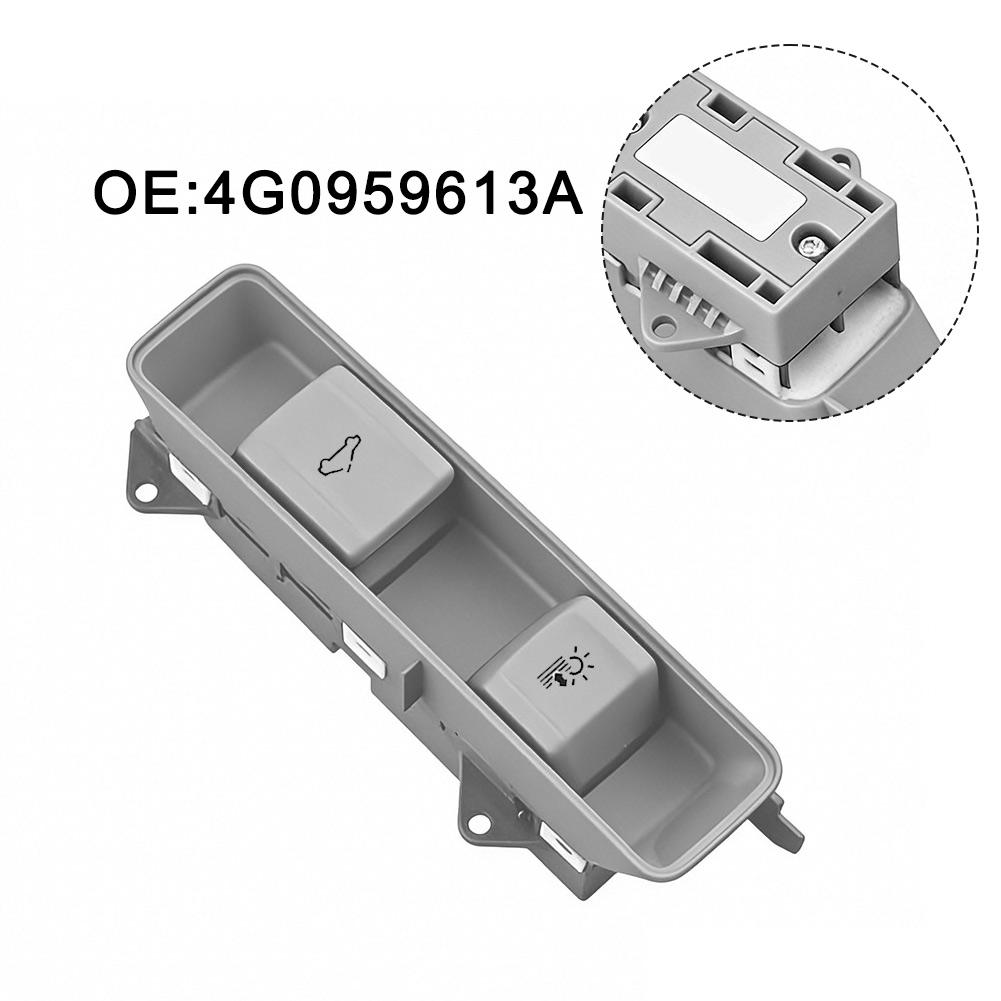 Roof Control Button Sunroof Switch Easy Installation Precision Engineering Replacement Switch For Sunroof Repair China Mainland