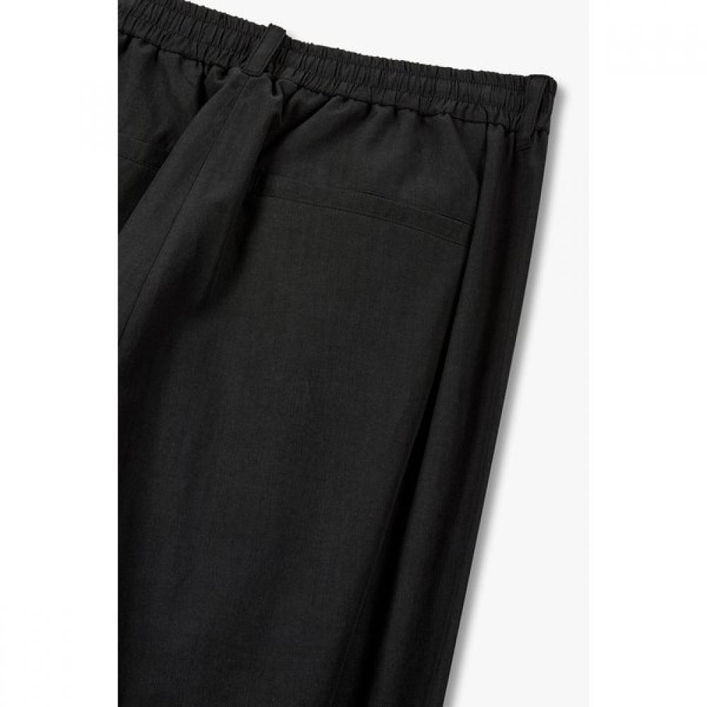 Studio Tomboy Wide Fit Banding Slacks 9106231091