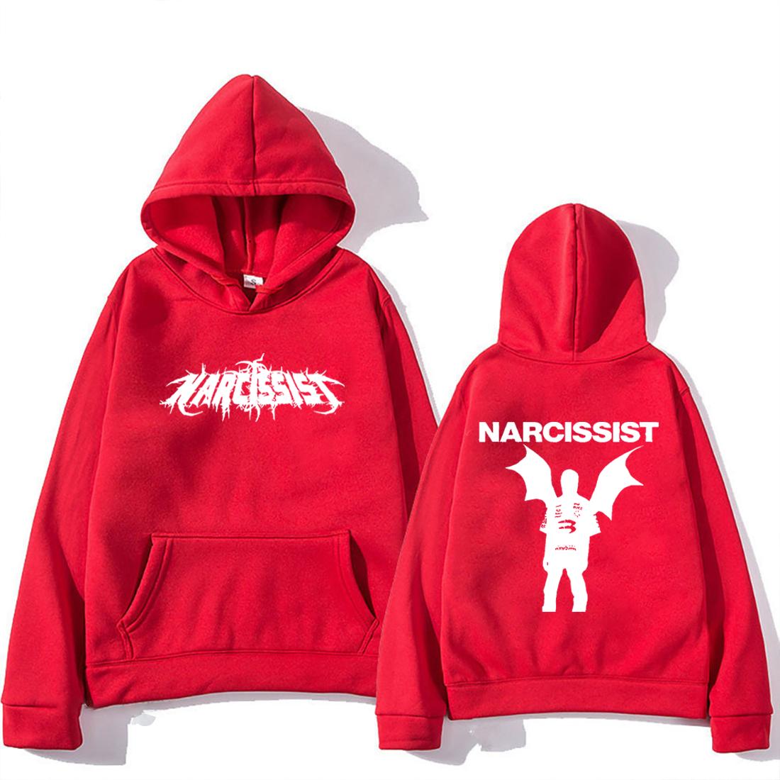 

Playboi Carti I AM MUSIC Hoodie Men Women s Opium Ken Carson Narcissist Gothic Sweatshirts Fleece Long Sleeve hip hop streetwear S