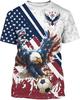 Canada Flag Soccer Graphic Short Sleeve T-Shirt, Sports Team Essential
