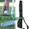 Pokrowiec na kije golfowe, torba golfowa, pokrowiec na kije golfowe do ćwiczeń, męski, damski, składany, lekki, o dużej pojemności