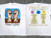 Pink Floyd - Division Bell 1994 Europaturné T-shirt Unisex T-shirt