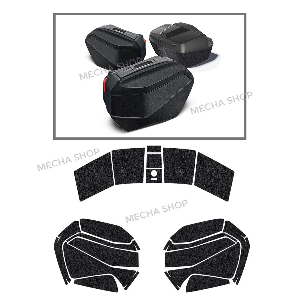 For R 1300 RT 2025 2026 PEVA Suitcase Paint Protection Frosted Anti-slip Sticker Kit R1300RT Accessories