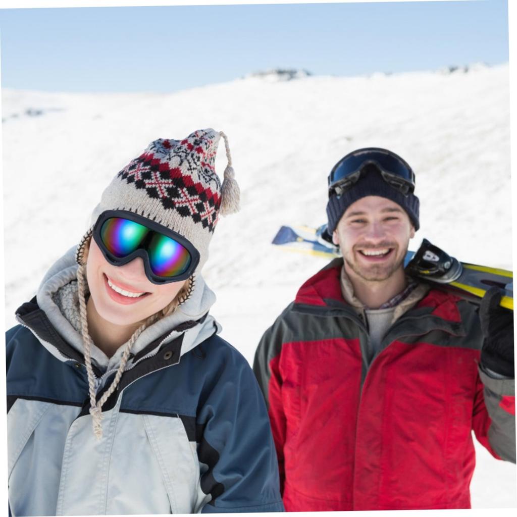 Dirt Bike Goggles Helmets Outdoor Cycling Glasses Moto Skiing Windproof Sandproof UV Protection Sunglasses