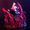 New Demon Slayer Kamado Nezuko Anime Figure Anime Action Figure Statue Ornaments Collection Pvc Model Doll Birthday Gift Toys