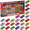Springs Cars Sports Cars Set of Metal Cars 25 Pieces
