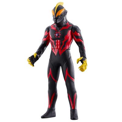 Ultramonster Series 210 - Fake Ultraman Belial Figure Toy