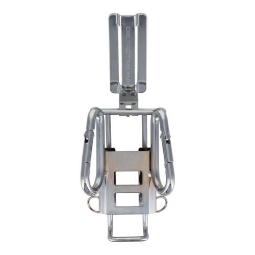 Sankyo Corporation DBLTACT Mini Cutter Holder & Carabiner 360273 DT-TMC220