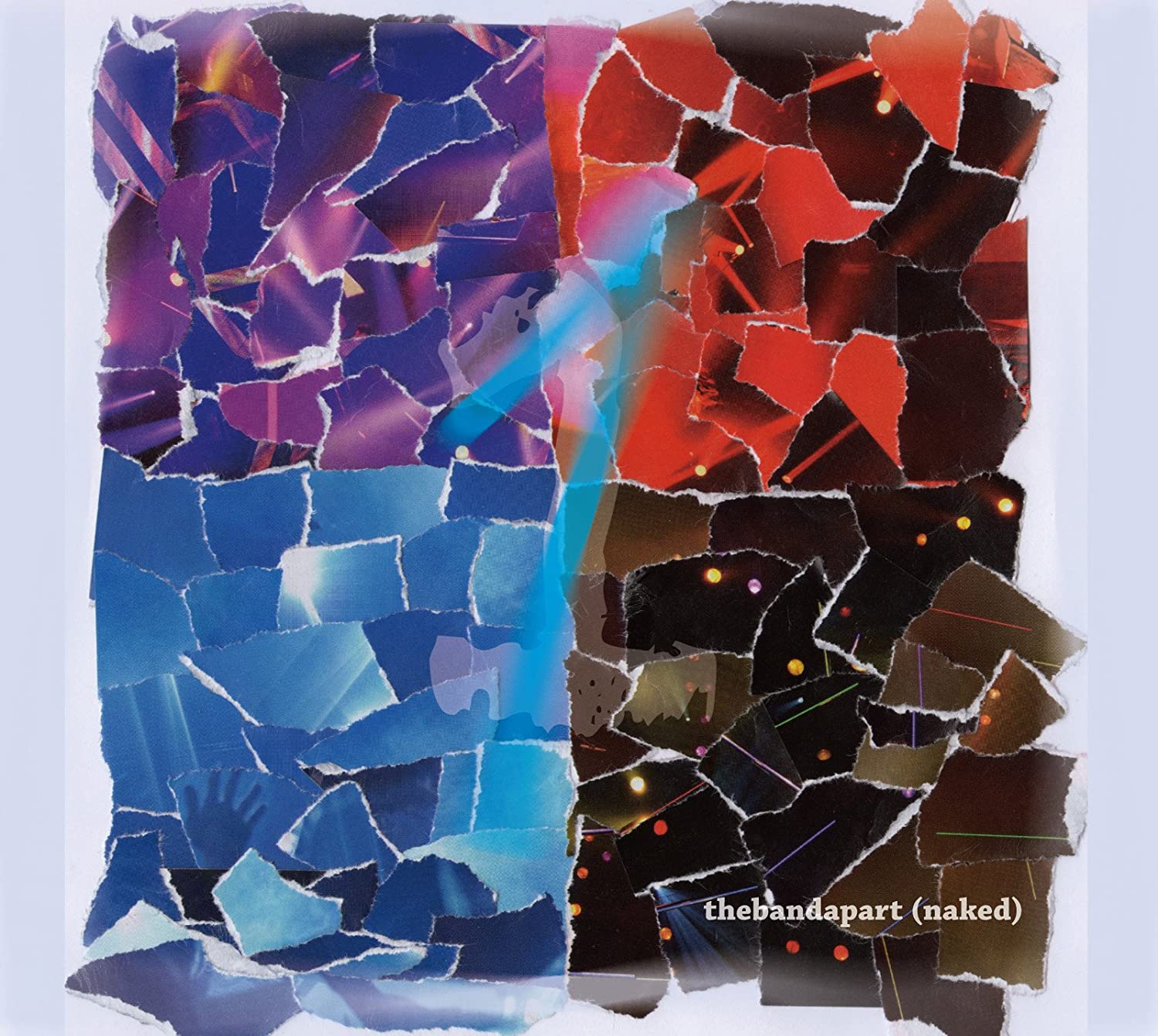 

CD BAND APART NAKED - 1 ASG034 Japan Japanese Pop/Rock Used