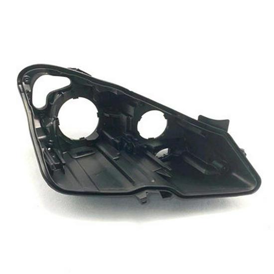 Compatible with 09-12 Mercedes-Benz W207 E-Class Coupe Headlight Rear Shell Lens Cover