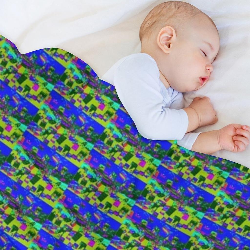 Resilience and Deep Thinking Throw Blanket Flannels Tourist Winter Beds Extra Large Throw Blankets