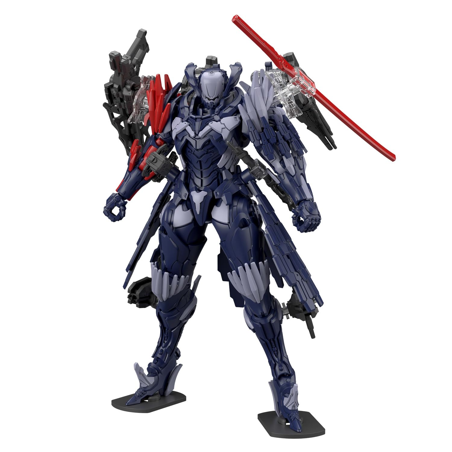 

Bandai 30MM Daemon X Machina Plastic Model Kit Named and Unnameable Color-Changed