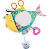 Car Toy Mirror Plush Mirror Toy Car Toy Mirror Plush