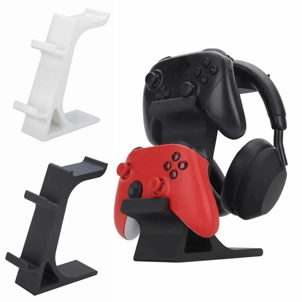 Stable Wireless Game Controller Holder 2-layer Gamepad Support Bracket Gamepad Display Stand  Home