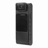 Body Wearable Camera 4K HD WiFi Magnetic 180 Degrees  Rotating Lens 14 Inch Screw Port 4 Night Vision