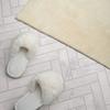 Vinyl Decorative Panel with Graphics for Kitchen or Bathroom 120x60 cm 3D Herringbone Pattern