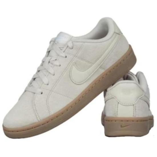 Nike Court Royale 2 Low Beige W - CZ0218-100