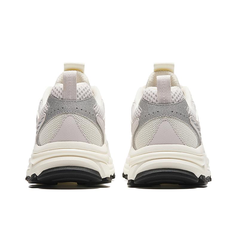 Anta Classic Sneakers Men White Black 912418881-1
