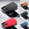 Car Interior Italian Suede Leather Cover Gear Shift Knob Collar Wrap For CHANGAN UNI-V univ 2021 2022 2023 2024 2025 Accessories