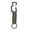 Multifunctional Paracord Keychain