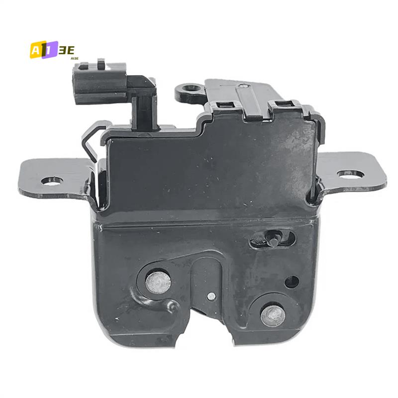 A03E-Замок задней двери багажника 905039326R 905037230R Для Renault Dacia Duster Logan 2 Dacia Duster 2010-2017 Защелка крышки багажника