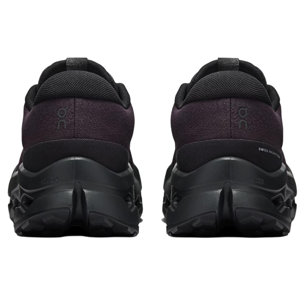 ON Cloudsurfer Trail 2 Waterproof Triple Black Men Sneakers 3MF30241043