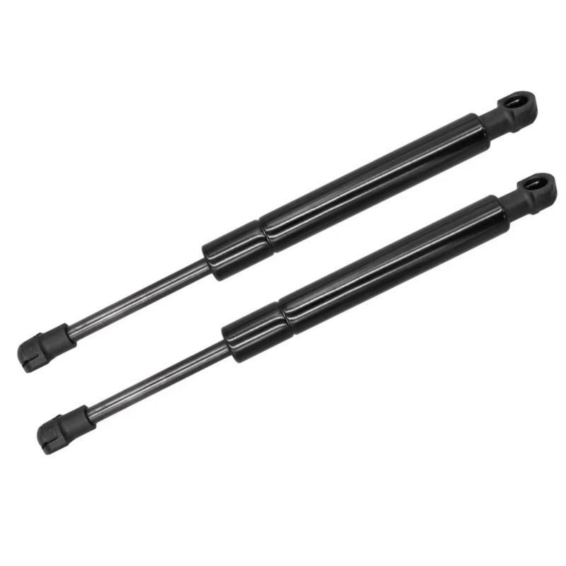 2Pcs 99751155101 Car Front Bonnet Engine Hood Gas Struts Lift Support Rods for Porsche 911 997 Boxster Cayman 987 2004-2013