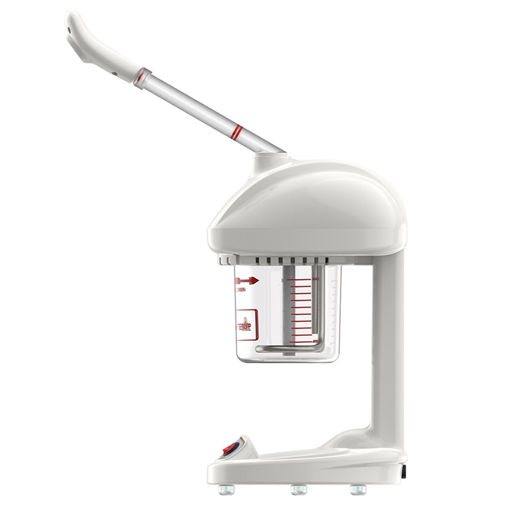 Advanced Ionic Spraying Machine Facial Steamer Salon Spa Ozone Steaming Skin Care Machine 450W