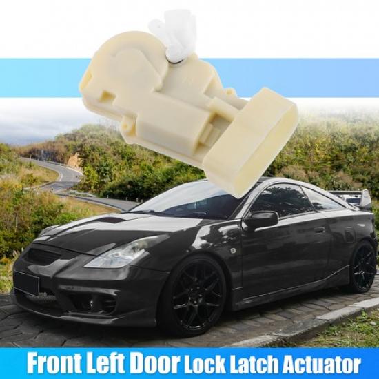 Мотор привода замка двери передней левой стороны подходит для Toyota Celica 00-05 69040-20550