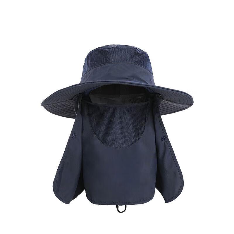 JOYUKE Outdoor Sun Protection Fisherman Hat