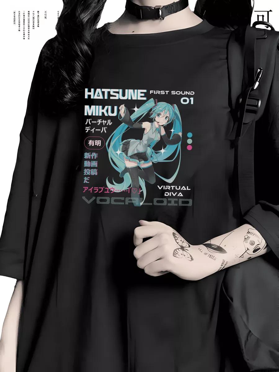 Black oversized T-shirt with “Rosgvardiya” print on the back 3XL