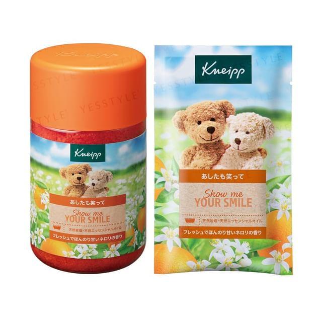 Kneipp Japan - Bath Salt Neroli 850g