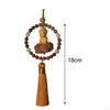 Buddha Car Mirror Charm Hanging Ornament