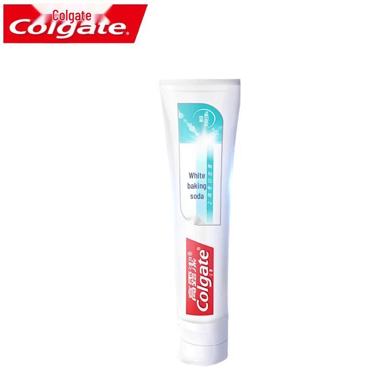 Colgate Max White Baking Soda Toothpaste
