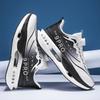 Men's sports shoes, lightweight carbon plate racing running shoes, winter shock absorption, anti slip, wear-resistant, breathabl