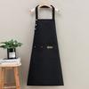 Durable Adjustable Apron with Buckles - Thickened and Dirt-Resistant for Advertising Use