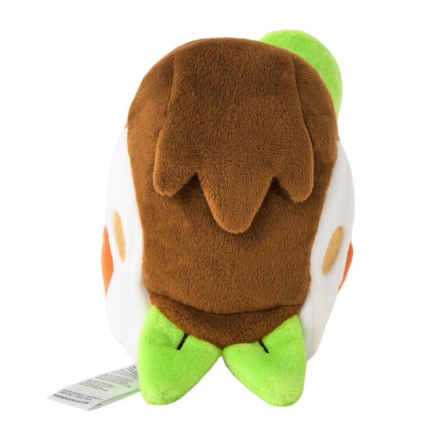 POKEMON Official Pokemon Center Pokemon Fit Decidueye Plush Doll