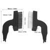 Rust Removing Brush Shovel Electric Wire Nylon Cleaning Tool Reciprocating Blade Sabre Saw